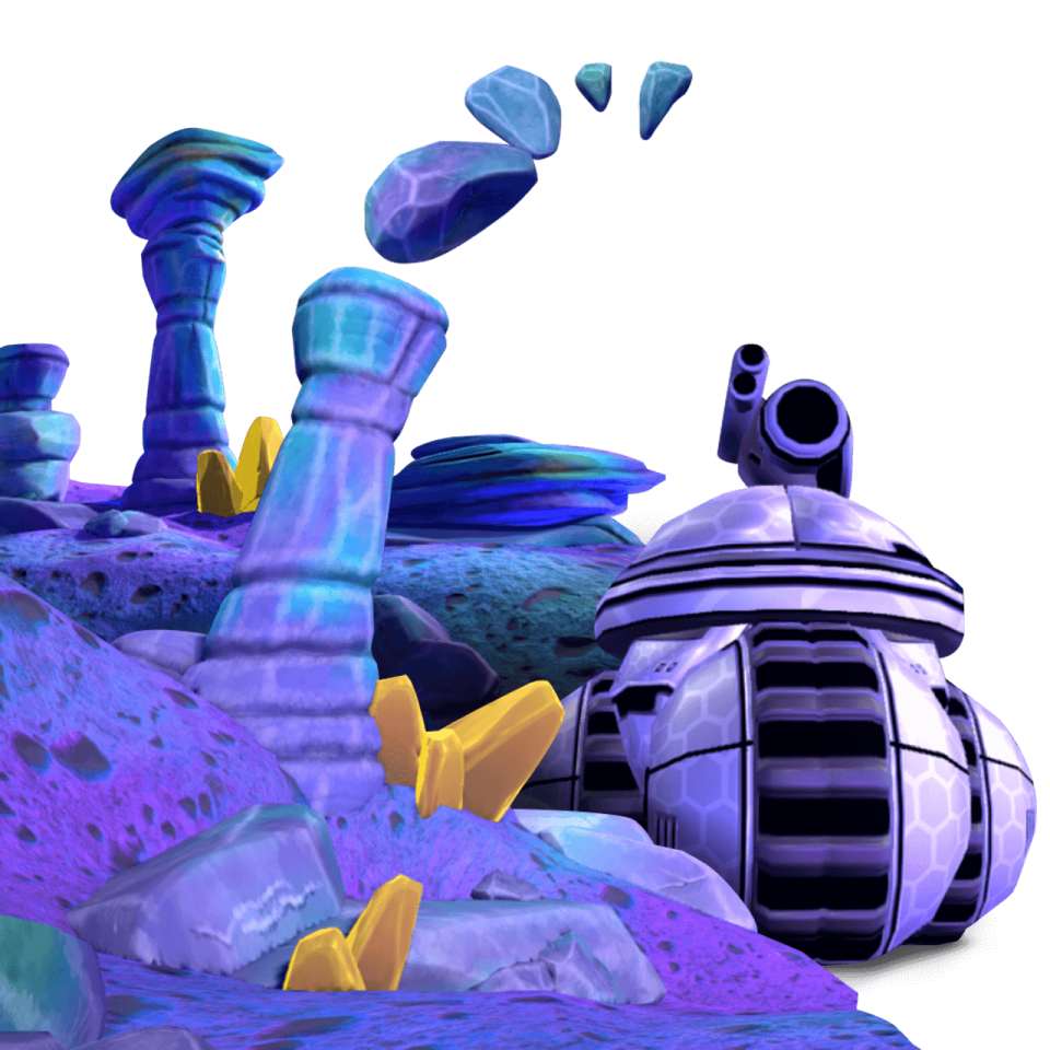 Laserbots Laserbots