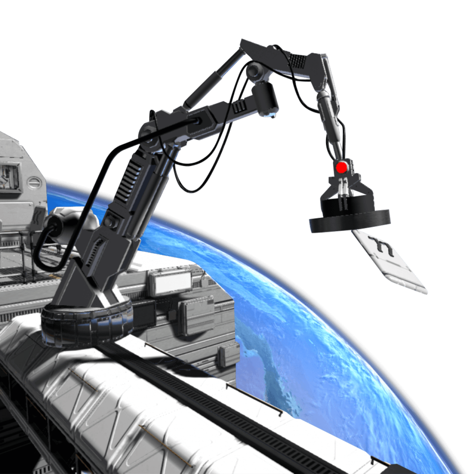 Space Station Tiberia Space Station Tiberia