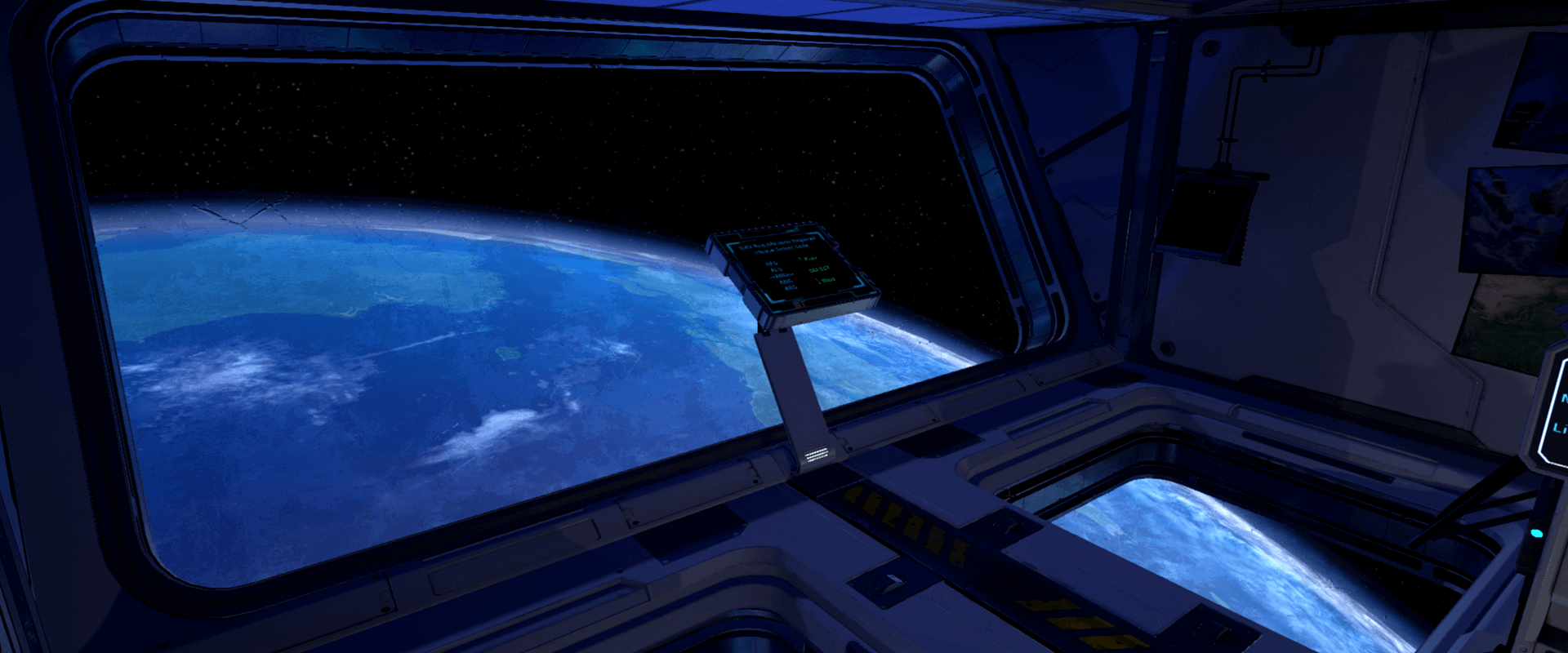 Space Station Tiberia