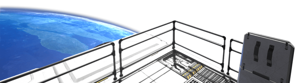 Space Station Tiberia