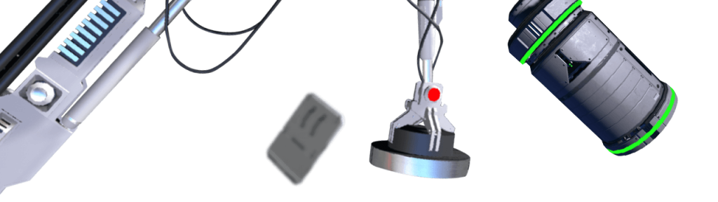 Space Station Tiberia